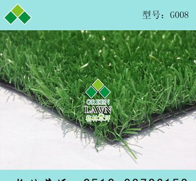 【无锡格林优质人工人造草坪 人工景观草G008】价格_厂家_图片